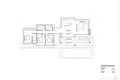 3 bedroom villa 139 m² Calp, Spain