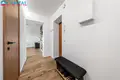 Wohnung 2 zimmer 41 m² Pagiriai, Litauen
