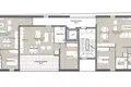 Mieszkanie 2 pokoi 75 m² Limassol, Cypr