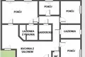 Квартира 5 комнат 163 м² Варшава, Польша