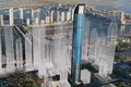  High-rise residential complex with designer finishes by Swiss brand Franck Muller, Dubai Marina, Dubai, UAE