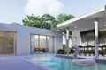 Villa de 4 dormitorios 416 m² Rawai, Tailandia