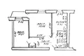 Mieszkanie 2 pokoi 47 m² Michanowicze, Białoruś