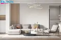 Apartamento 2 habitaciones 56 m² Elektrenai, Lituania