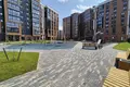 2 room apartment 53 m² Minsk, Belarus