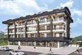 Apartamento 1 habitación 46 m² Oba, Turquía