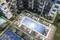 Apartamento 2 habitaciones 53 m² Aksu, Turquía