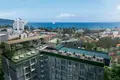 1 bedroom condo 34 m² Patong, Thailand