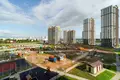 2 room apartment 56 m² Minsk, Belarus
