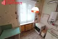 Mieszkanie 3 pokoi 58 m² Grodno, Białoruś