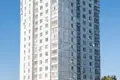1 room apartment 45 m² Minsk, Belarus