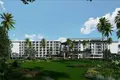 Complejo residencial New residence with swimming pools and restaurants close to beaches, Phuket, Thailand