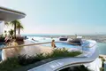 Residential complex Duplex apartments in new Wynwood Residence, 5 minutes from a yacht club, beaches and golf courses, Dubai Islands, Dubai, UAE
