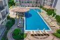 Apartamento 2 habitaciones 47 m² Sunny Beach Resort, Bulgaria