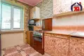 Wohnung 1 Zimmer 37 m² Maladsetschna, Weißrussland