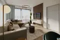 Квартира 3 комнаты 72 м² Гардонь, Венгрия