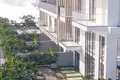 Residential complex New premium residence Q Gardens Loft 2 with swimming pools and a garden in the central area of JVC, Dubai, UAE