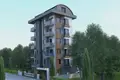 2 bedroom apartment  Kestel, Turkey