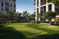 Residential complex New Terra Heights Residence with swimming pools and a mini golf course close to the airport and Expo 2020, Expo City, Dubai, UAE