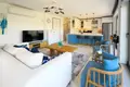 Villa Furnished three bedroom villas on the beach.