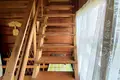 House 123 m² Zabalocki sielski Saviet, Belarus