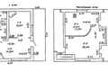 Haus 63 m² Liebiedzieuski siel ski Saviet, Weißrussland