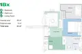 Wohnung 1 Schlafzimmer 36 m² Choeng Thale, Thailand