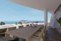 Mieszkanie 3 pokoi 585 m² Altea, Hiszpania