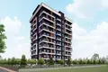 Apartamento 1 habitacion 45 m² en Toroslar, Turquía
