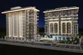 1 bedroom apartment 63 m² Alanya, Turkey