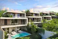 Complexe résidentiel New complex of family villas with excellent infrastructure in Chalong, Phuket, Thailand