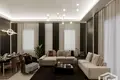 Apartamento 5 habitaciones 58 m² Alanya, Turquía