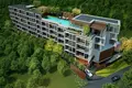 1 bedroom apartment 5 690 m² Phuket, Thailand