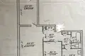 3 room apartment 66 m² Mahilyow, Belarus