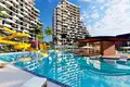 Apartamento 2 habitaciones 44 m² Mezitli, Turquía