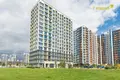 1 room apartment 40 m² Minsk, Belarus