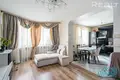 Apartamento 3 habitaciones 79 m² Minsk, Bielorrusia