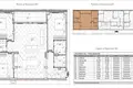 Квартира 1 комната 45 м² Durasevici, Черногория
