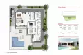 3 bedroom villa 136 m², All countries