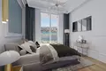 1 bedroom apartment 58 m² Piri Pasa Mahallesi, Turkey
