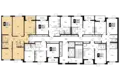 4 room apartment 103 m² Leninsky District, Russia