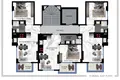 Mieszkanie 2 pokoi 40 m² w Avsallar, Turcja