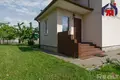 Casa de campo 206 m² Bahatyrova, Bielorrusia