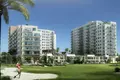 Complejo residencial Golf Views — apartments in a new residential complex by Emaar overlooking the golf course in Emaar South, Dubai