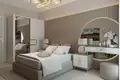 1 bedroom apartment 56 m² Payallar, Turkey