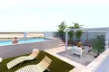 Bungalow z 2 sypialniami 71 m² San Pedro del Pinatar, Hiszpania