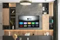 Apartamento 2 habitaciones 57 m² en Alanya, Turquía
