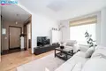 Mieszkanie 3 pokoi 58 m² Wilno, Litwa