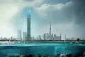 Apartamento 2 habitaciones 3 287 m² Dubái, Emiratos Árabes Unidos