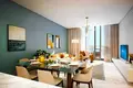 Mieszkanie 1 pokój 614 m² Dubaj, Emiraty Arabskie